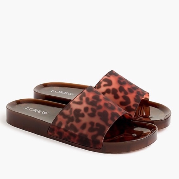 j crew slides